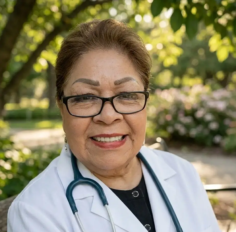 Maria Ponce, APRN, RN